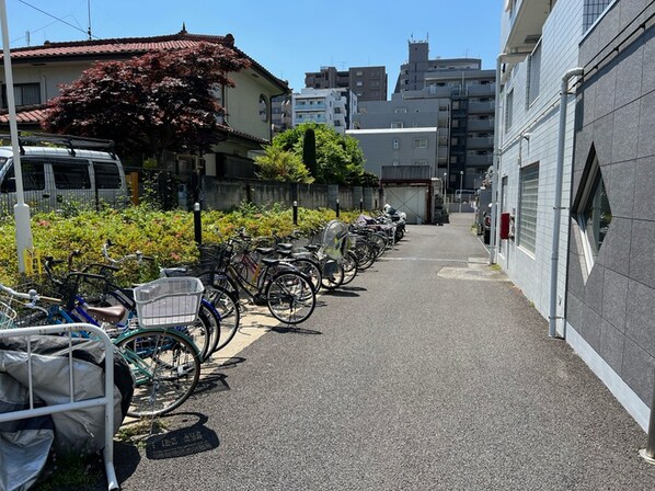 リシェス久米川２号館の物件外観写真